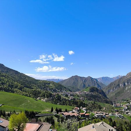 Atelier Della Montagna Panzió Zambla Alta Kültér fotó