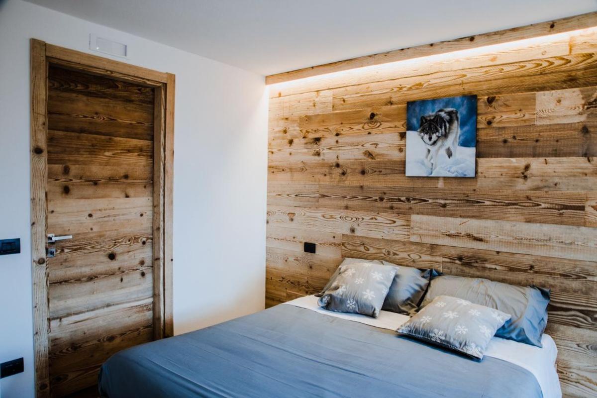 Atelier Della Montagna Panzió Zambla Alta Kültér fotó