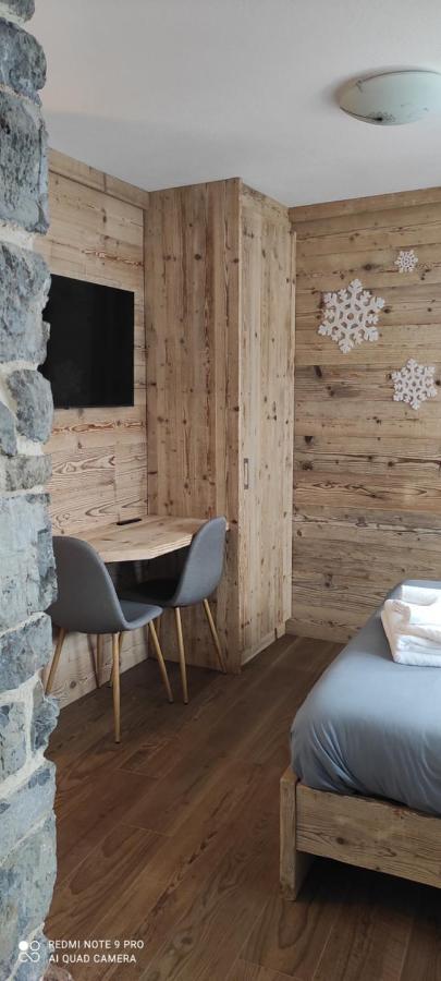 Atelier Della Montagna Panzió Zambla Alta Kültér fotó