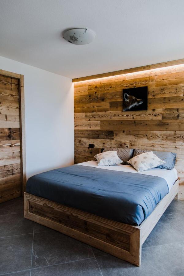 Atelier Della Montagna Panzió Zambla Alta Kültér fotó