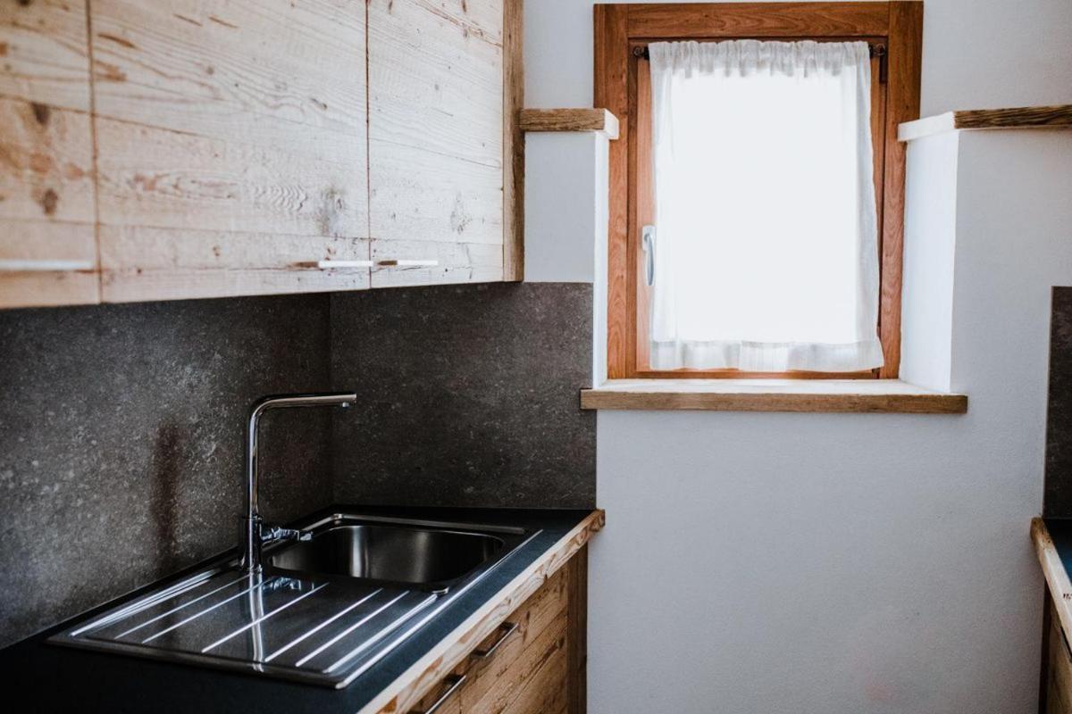 Atelier Della Montagna Panzió Zambla Alta Kültér fotó